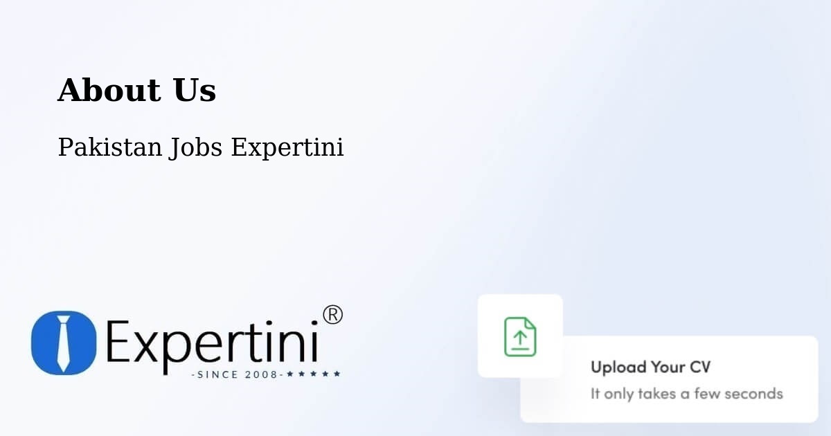 About Expertini Recruitment Platform  – Pattoki - Pattoki, Pakistan Jobs Expertini