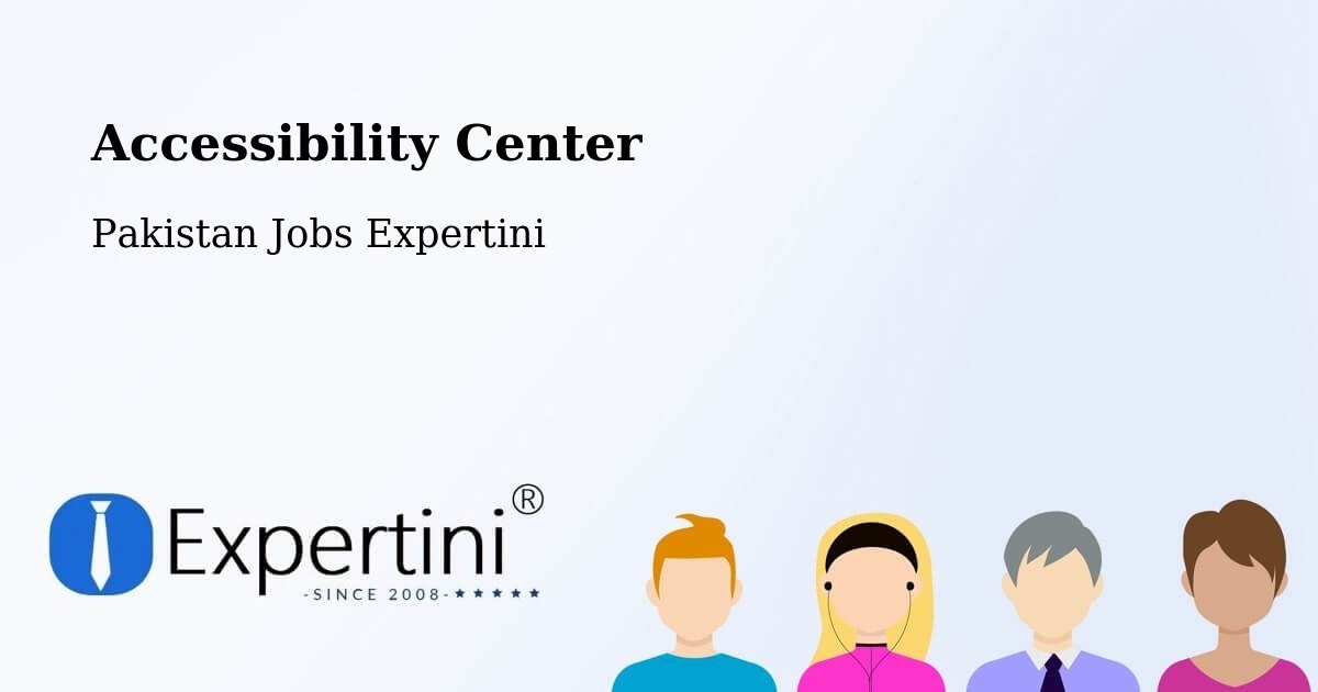 Accessibility Statement – Pattoki - Pakistan Jobs Expertini