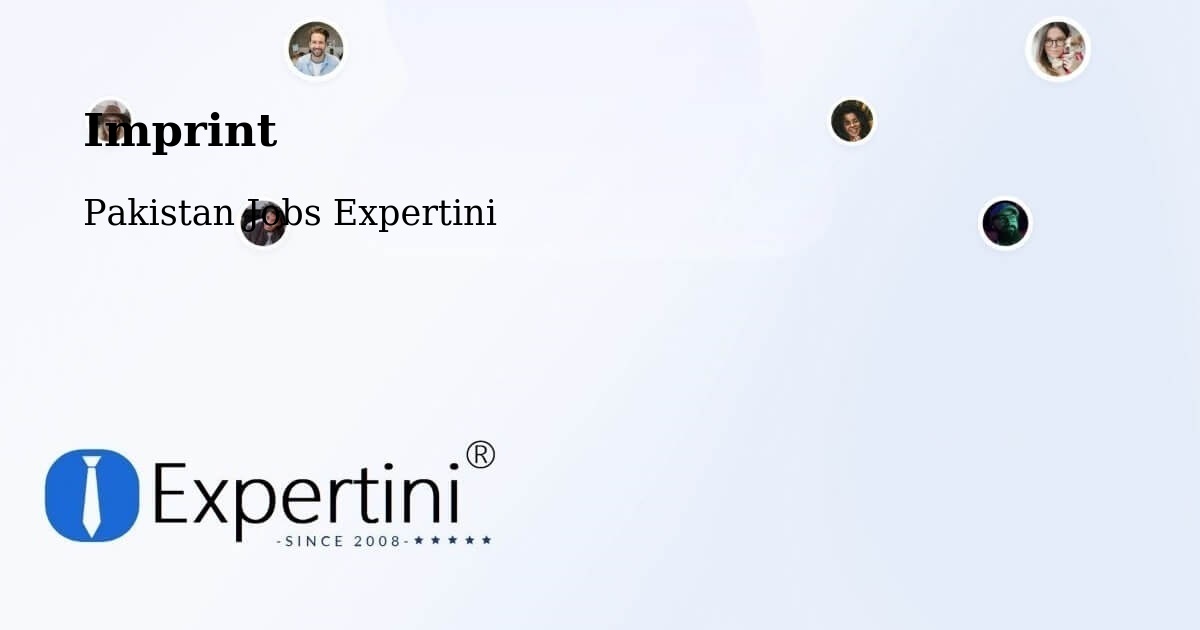 Imprint – Pattoki - Pakistan Jobs Expertini