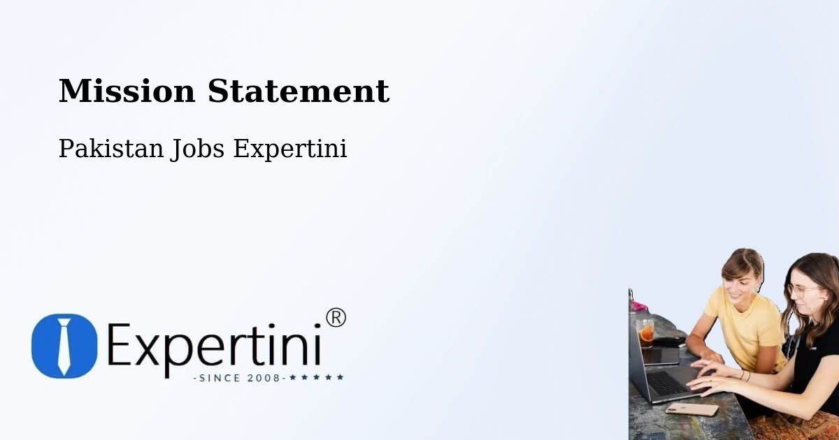 Corporate Mission – Pattoki - Pakistan Jobs Expertini