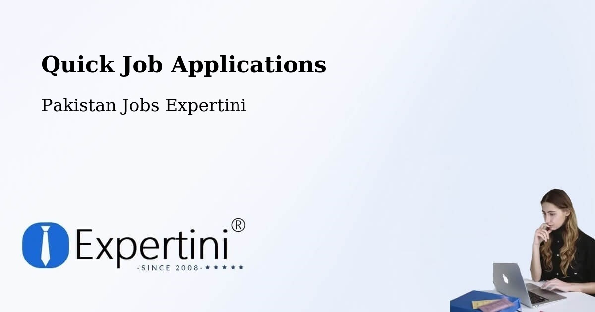 Quick Apply Feature – Pattoki - Pakistan Jobs Expertini