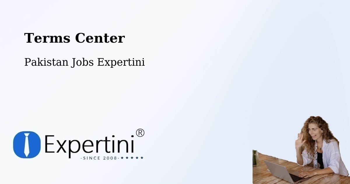 Terms of Service – Pattoki - Pakistan Jobs Expertini